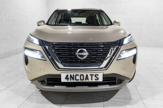 2023 Nissan X-Trail 1.5L Acenta Premium 5dr - Photo 4