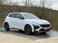 USED 2022 22 HYUNDAI KONA 2.0 T-GDi N SUV 5dr Petrol DCT Euro 6 (s/s) (280 ps) SUPER RARE GEM !!