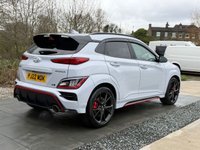 USED 2022 22 HYUNDAI KONA 2.0 T-GDi N SUV 5dr Petrol DCT Euro 6 (s/s) (280 ps) SUPER RARE GEM !!
