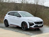 USED 2022 22 HYUNDAI KONA 2.0 T-GDi N SUV 5dr Petrol DCT Euro 6 (s/s) (280 ps) SUPER RARE GEM !!