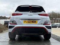 USED 2022 22 HYUNDAI KONA 2.0 T-GDi N SUV 5dr Petrol DCT Euro 6 (s/s) (280 ps) SUPER RARE GEM !!