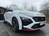 USED 2022 22 HYUNDAI KONA 2.0 T-GDi N SUV 5dr Petrol DCT Euro 6 (s/s) (280 ps) SUPER RARE GEM !!