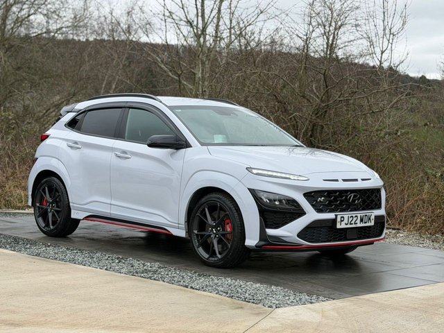 View our HYUNDAI KONA
