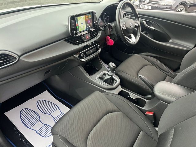 2019 HYUNDAI I30 1.0 T-GDi SE Hatchback 5dr Petrol Manual Euro 6 (s/s) (120 ps) - Photo 6