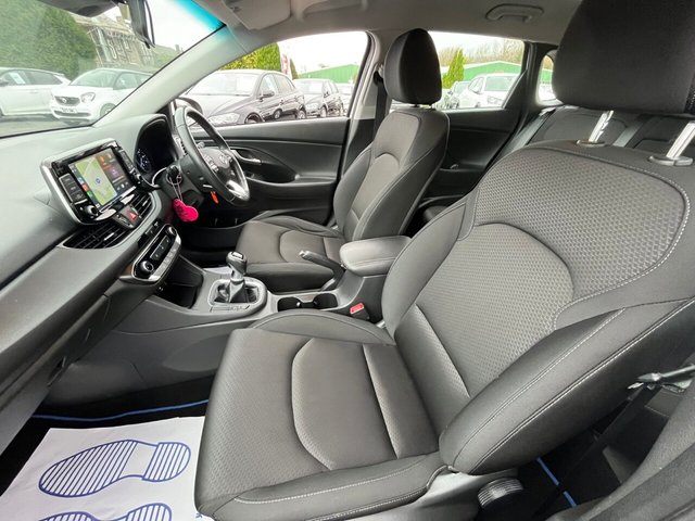 2019 HYUNDAI I30 1.0 T-GDi SE Hatchback 5dr Petrol Manual Euro 6 (s/s) (120 ps) - Photo 7