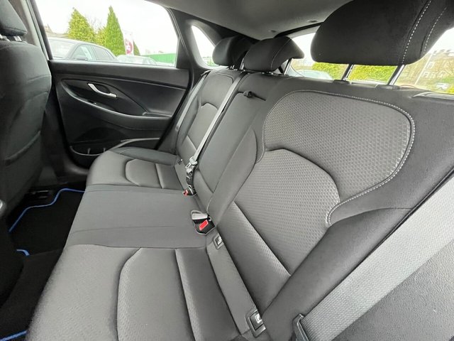 2019 HYUNDAI I30 1.0 T-GDi SE Hatchback 5dr Petrol Manual Euro 6 (s/s) (120 ps) - Photo 9