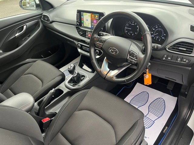 2019 HYUNDAI I30 1.0 T-GDi SE Hatchback 5dr Petrol Manual Euro 6 (s/s) (120 ps) - Photo 3