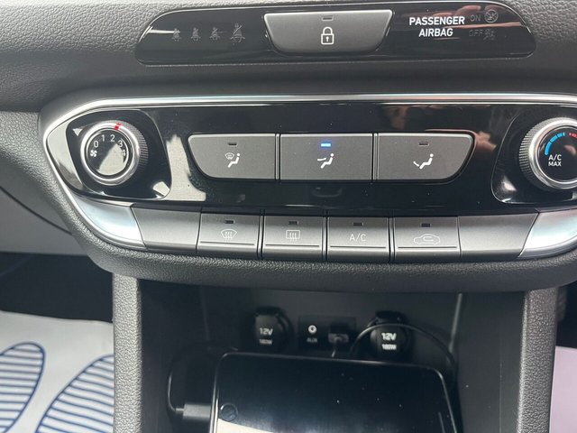 2019 HYUNDAI I30 1.0 T-GDi SE Hatchback 5dr Petrol Manual Euro 6 (s/s) (120 ps) - Photo 12