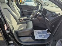 USED 2021 71 RENAULT ZOE Black R135 EV50 GT Line Hatchback, 39,533 miles, Rapid Charge Electric Automatic, Half leather, Sat Nav, Rear camera, Bluetooth, Air Conditioning . This 2021 Renault Zoe R135 GT Line is a superb example, having had only one owner since new. This electric hatchback boasts a 55 kWh battery offering a maximum range of 238 miles when new, making it ideal for both daily commutes and longer journeys. Charging is convenient, with a full charge at home using a 7kW charger taking  9 hours and 25 minutes, while rapid public charging can take you from empty to 80% in just 1 hour and 10 minutes. The vehicle comes with a 3 month warranty and a 12 month