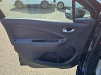 USED 2021 71 RENAULT ZOE Black R135 EV50 GT Line Hatchback, 39,533 miles, Rapid Charge Electric Automatic, Half leather, Sat Nav, Rear camera, Bluetooth, Air Conditioning . This 2021 Renault Zoe R135 GT Line is a superb example, having had only one owner since new. This electric hatchback boasts a 55 kWh battery offering a maximum range of 238 miles when new, making it ideal for both daily commutes and longer journeys. Charging is convenient, with a full charge at home using a 7kW charger taking  9 hours and 25 minutes, while rapid public charging can take you from empty to 80% in just 1 hour and 10 minutes. The vehicle comes with a 3 month warranty and a 12 month