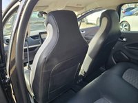 USED 2021 71 RENAULT ZOE Black R135 EV50 GT Line Hatchback, 39,533 miles, Rapid Charge Electric Automatic, Half leather, Sat Nav, Rear camera, Bluetooth, Air Conditioning . This 2021 Renault Zoe R135 GT Line is a superb example, having had only one owner since new. This electric hatchback boasts a 55 kWh battery offering a maximum range of 238 miles when new, making it ideal for both daily commutes and longer journeys. Charging is convenient, with a full charge at home using a 7kW charger taking  9 hours and 25 minutes, while rapid public charging can take you from empty to 80% in just 1 hour and 10 minutes. The vehicle comes with a 3 month warranty and a 12 month