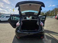 USED 2021 71 RENAULT ZOE Black R135 EV50 GT Line Hatchback, 39,533 miles, Rapid Charge Electric Automatic, Half leather, Sat Nav, Rear camera, Bluetooth, Air Conditioning . This 2021 Renault Zoe R135 GT Line is a superb example, having had only one owner since new. This electric hatchback boasts a 55 kWh battery offering a maximum range of 238 miles when new, making it ideal for both daily commutes and longer journeys. Charging is convenient, with a full charge at home using a 7kW charger taking  9 hours and 25 minutes, while rapid public charging can take you from empty to 80% in just 1 hour and 10 minutes. The vehicle comes with a 3 month warranty and a 12 month