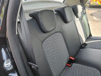 USED 2021 71 RENAULT ZOE Black R135 EV50 GT Line Hatchback, 39,533 miles, Rapid Charge Electric Automatic, Half leather, Sat Nav, Rear camera, Bluetooth, Air Conditioning . This 2021 Renault Zoe R135 GT Line is a superb example, having had only one owner since new. This electric hatchback boasts a 55 kWh battery offering a maximum range of 238 miles when new, making it ideal for both daily commutes and longer journeys. Charging is convenient, with a full charge at home using a 7kW charger taking  9 hours and 25 minutes, while rapid public charging can take you from empty to 80% in just 1 hour and 10 minutes. The vehicle comes with a 3 month warranty and a 12 month