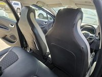 USED 2021 71 RENAULT ZOE Black R135 EV50 GT Line Hatchback, 39,533 miles, Rapid Charge Electric Automatic, Half leather, Sat Nav, Rear camera, Bluetooth, Air Conditioning . This 2021 Renault Zoe R135 GT Line is a superb example, having had only one owner since new. This electric hatchback boasts a 55 kWh battery offering a maximum range of 238 miles when new, making it ideal for both daily commutes and longer journeys. Charging is convenient, with a full charge at home using a 7kW charger taking  9 hours and 25 minutes, while rapid public charging can take you from empty to 80% in just 1 hour and 10 minutes. The vehicle comes with a 3 month warranty and a 12 month