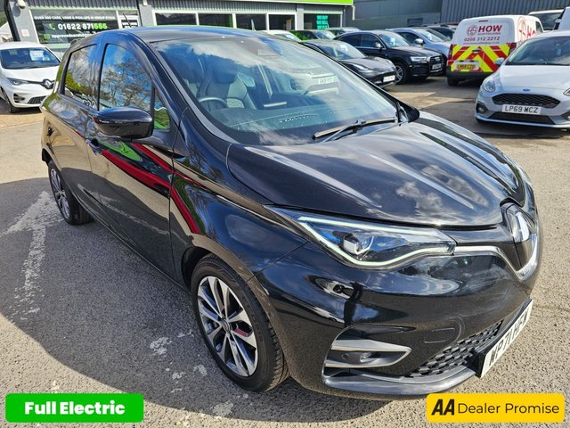 2021 RENAULT ZOE - Photo 2