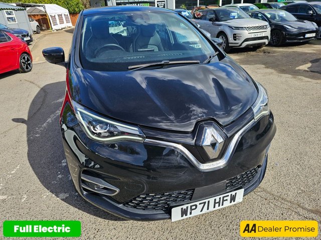 2021 RENAULT ZOE - Photo 3