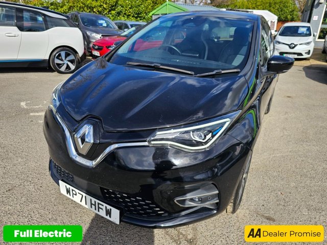 2021 RENAULT ZOE - Photo 5
