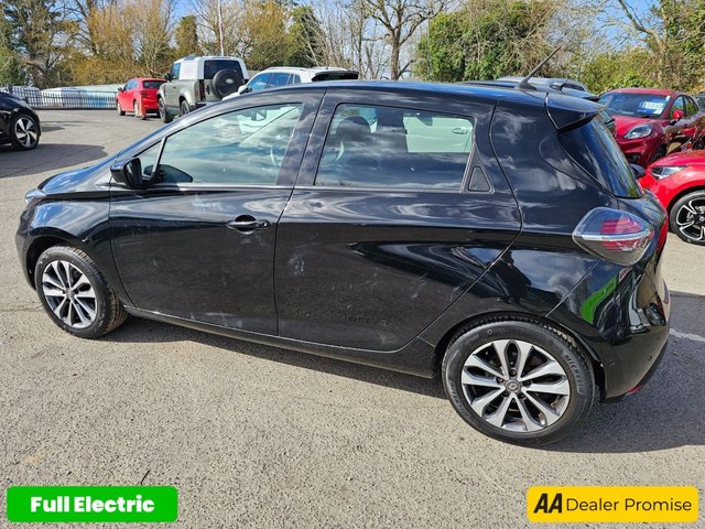 2021 RENAULT ZOE - Photo 8