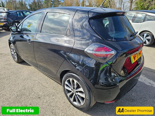 2021 RENAULT ZOE - Photo 9