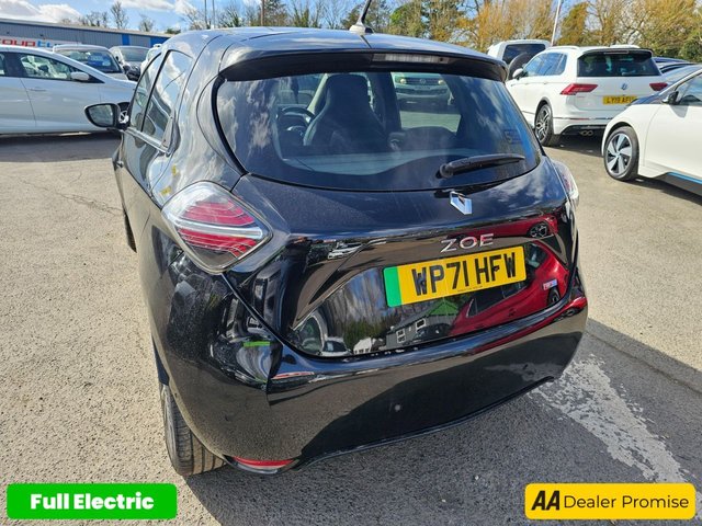 2021 RENAULT ZOE - Photo 10