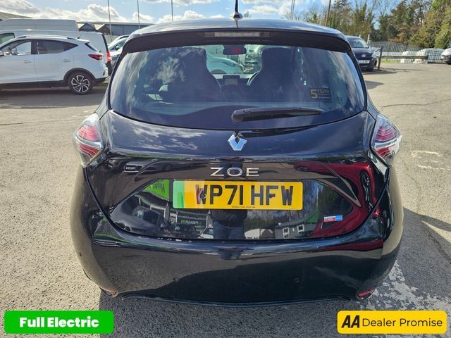 2021 RENAULT ZOE - Photo 11
