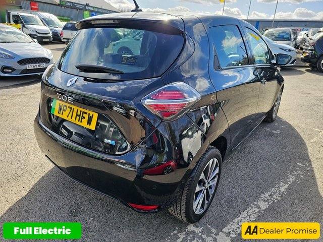 2021 RENAULT ZOE - Photo 12