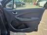USED 2021 71 RENAULT ZOE Black R135 EV50 GT Line Hatchback, 39,533 miles, Rapid Charge Electric Automatic, Half leather, Sat Nav, Rear camera, Bluetooth, Air Conditioning . This 2021 Renault Zoe R135 GT Line is a superb example, having had only one owner since new. This electric hatchback boasts a 55 kWh battery offering a maximum range of 238 miles when new, making it ideal for both daily commutes and longer journeys. Charging is convenient, with a full charge at home using a 7kW charger taking  9 hours and 25 minutes, while rapid public charging can take you from empty to 80% in just 1 hour and 10 minutes. The vehicle comes with a 3 month warranty and a 12 month