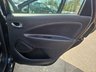 USED 2021 71 RENAULT ZOE Black R135 EV50 GT Line Hatchback, 39,533 miles, Rapid Charge Electric Automatic, Half leather, Sat Nav, Rear camera, Bluetooth, Air Conditioning . This 2021 Renault Zoe R135 GT Line is a superb example, having had only one owner since new. This electric hatchback boasts a 55 kWh battery offering a maximum range of 238 miles when new, making it ideal for both daily commutes and longer journeys. Charging is convenient, with a full charge at home using a 7kW charger taking  9 hours and 25 minutes, while rapid public charging can take you from empty to 80% in just 1 hour and 10 minutes. The vehicle comes with a 3 month warranty and a 12 month