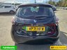 USED 2021 71 RENAULT ZOE Black R135 EV50 GT Line Hatchback, 39,533 miles, Rapid Charge Electric Automatic, Half leather, Sat Nav, Rear camera, Bluetooth, Air Conditioning . This 2021 Renault Zoe R135 GT Line is a superb example, having had only one owner since new. This electric hatchback boasts a 55 kWh battery offering a maximum range of 238 miles when new, making it ideal for both daily commutes and longer journeys. Charging is convenient, with a full charge at home using a 7kW charger taking  9 hours and 25 minutes, while rapid public charging can take you from empty to 80% in just 1 hour and 10 minutes. The vehicle comes with a 3 month warranty and a 12 month