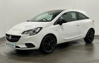 USED 2019 19 VAUXHALL CORSA 1.4i ecoTEC Griffin Hatchback 3dr Petrol Manual Euro 6 (75 ps) 