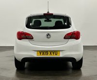 USED 2019 19 VAUXHALL CORSA 1.4i ecoTEC Griffin Hatchback 3dr Petrol Manual Euro 6 (75 ps) 