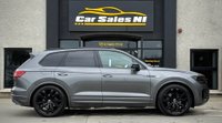 USED 2023 72 VOLKSWAGEN TOUAREG 3.0 TDI V6 Black Edition SUV 5dr Diesel Tiptronic 4Motion Euro 6 (s/s) (286 ps) 1 OWNER + PAN ROOF + AIR SUSPENSION + FULL LEATHER + MATRIX