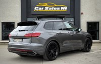USED 2023 72 VOLKSWAGEN TOUAREG 3.0 TDI V6 Black Edition SUV 5dr Diesel Tiptronic 4Motion Euro 6 (s/s) (286 ps) 1 OWNER + PAN ROOF + AIR SUSPENSION + FULL LEATHER + MATRIX