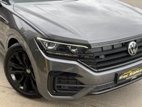 USED 2023 72 VOLKSWAGEN TOUAREG 3.0 TDI V6 Black Edition SUV 5dr Diesel Tiptronic 4Motion Euro 6 (s/s) (286 ps) 1 OWNER + PAN ROOF + AIR SUSPENSION + FULL LEATHER + MATRIX