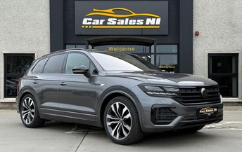 2023 VOLKSWAGEN TOUAREG