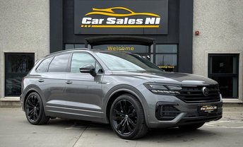 2023 VOLKSWAGEN TOUAREG