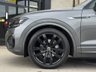 USED 2023 72 VOLKSWAGEN TOUAREG 3.0 TDI V6 Black Edition SUV 5dr Diesel Tiptronic 4Motion Euro 6 (s/s) (286 ps) 1 OWNER + PAN ROOF + AIR SUSPENSION + FULL LEATHER + MATRIX