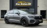 USED 2023 72 VOLKSWAGEN TOUAREG 3.0 TDI V6 Black Edition SUV 5dr Diesel Tiptronic 4Motion Euro 6 (s/s) (286 ps) 1 OWNER + PAN ROOF + AIR SUSPENSION + FULL LEATHER + MATRIX