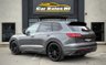 USED 2023 72 VOLKSWAGEN TOUAREG 3.0 TDI V6 Black Edition SUV 5dr Diesel Tiptronic 4Motion Euro 6 (s/s) (286 ps) 1 OWNER + PAN ROOF + AIR SUSPENSION + FULL LEATHER + MATRIX