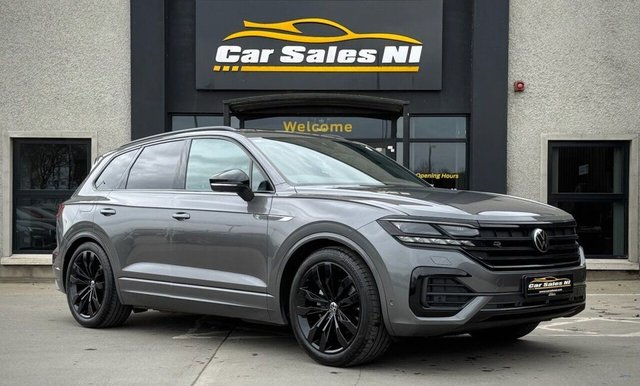 View our VOLKSWAGEN TOUAREG
