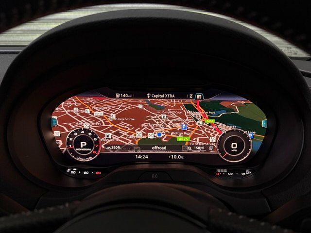 2019 AUDI A3 1.5 TFSI CoD 35 S line Sportback 5dr Petrol S Tronic Euro 6 (s/s) (150 ps) - Photo 3