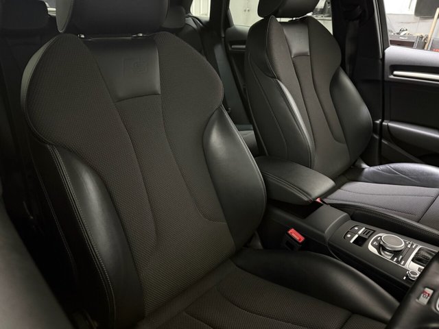 2019 AUDI A3 1.5 TFSI CoD 35 S line Sportback 5dr Petrol S Tronic Euro 6 (s/s) (150 ps) - Photo 12