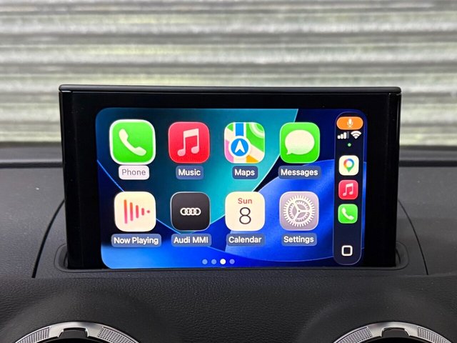 2019 AUDI A3 1.5 TFSI CoD 35 S line Sportback 5dr Petrol S Tronic Euro 6 (s/s) (150 ps) - Photo 4