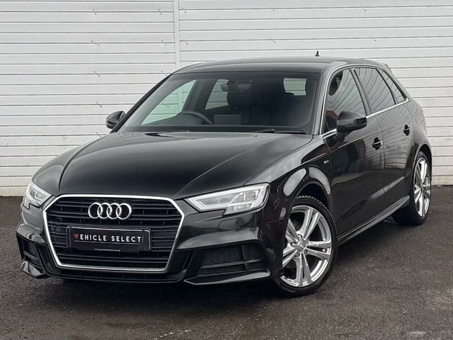 2019 AUDI A3 1.5 TFSI CoD 35 S line Sportback 5dr Petrol S Tronic Euro 6 (s/s) (150 ps) - Photo 6