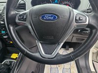 USED 2016 16 FORD ECOSPORT White 1.5 TDCi Titanium SUV, 59,859 miles, ULEZ compliant, Manual, 17in alloys, Half leather, Heated seats, Cruise Control, Air Conditioning. Boasting an exceptionally low mileage for its age, this 2016 Ford EcoSport TDCi Titanium presents a superb ownership proposition. With only two previous owners and a full service history, including a recent service at 58,626 miles on 11 September 2025, this vehicle has been meticulously maintained. It features a fuel efficient 1.5 litre diesel engine, meeting Euro 6 emissions standards, and comes with 12 months MOT for your peace of mind. Notable features include Electronic Automatic Temperature