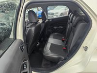 USED 2016 16 FORD ECOSPORT White 1.5 TDCi Titanium SUV, 59,859 miles, ULEZ compliant, Manual, 17in alloys, Half leather, Heated seats, Cruise Control, Air Conditioning. Boasting an exceptionally low mileage for its age, this 2016 Ford EcoSport TDCi Titanium presents a superb ownership proposition. With only two previous owners and a full service history, including a recent service at 58,626 miles on 11 September 2025, this vehicle has been meticulously maintained. It features a fuel efficient 1.5 litre diesel engine, meeting Euro 6 emissions standards, and comes with 12 months MOT for your peace of mind. Notable features include Electronic Automatic Temperature