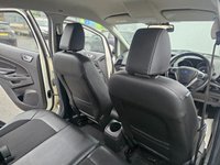 USED 2016 16 FORD ECOSPORT White 1.5 TDCi Titanium SUV, 59,859 miles, ULEZ compliant, Manual, 17in alloys, Half leather, Heated seats, Cruise Control, Air Conditioning. Boasting an exceptionally low mileage for its age, this 2016 Ford EcoSport TDCi Titanium presents a superb ownership proposition. With only two previous owners and a full service history, including a recent service at 58,626 miles on 11 September 2025, this vehicle has been meticulously maintained. It features a fuel efficient 1.5 litre diesel engine, meeting Euro 6 emissions standards, and comes with 12 months MOT for your peace of mind. Notable features include Electronic Automatic Temperature