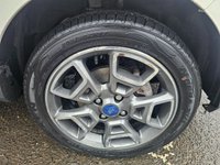 USED 2016 16 FORD ECOSPORT White 1.5 TDCi Titanium SUV, 59,859 miles, ULEZ compliant, Manual, 17in alloys, Half leather, Heated seats, Cruise Control, Air Conditioning. Boasting an exceptionally low mileage for its age, this 2016 Ford EcoSport TDCi Titanium presents a superb ownership proposition. With only two previous owners and a full service history, including a recent service at 58,626 miles on 11 September 2025, this vehicle has been meticulously maintained. It features a fuel efficient 1.5 litre diesel engine, meeting Euro 6 emissions standards, and comes with 12 months MOT for your peace of mind. Notable features include Electronic Automatic Temperature