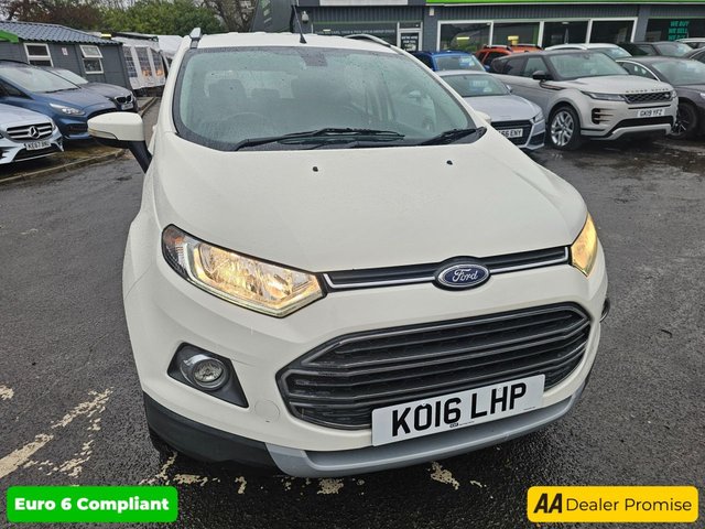 2016 FORD ECOSPORT - Photo 3