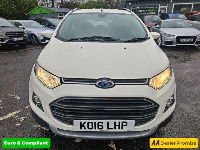 2016 FORD ECOSPORT - Photo 4